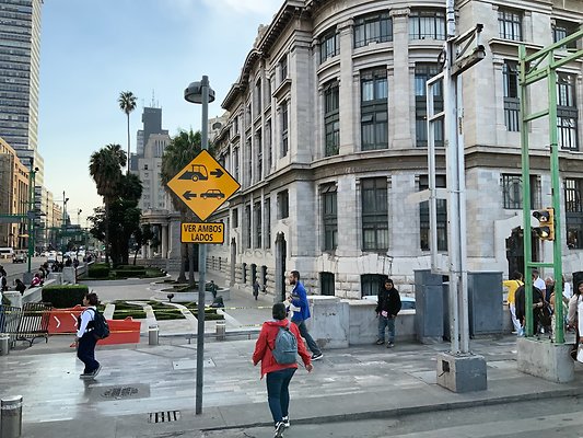 Bellas Artes - Historic Center - 2