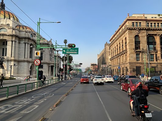 Bellas Artes - Historic Center - 63