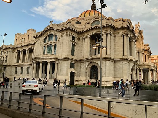 Bellas Artes - Historic Center - 20