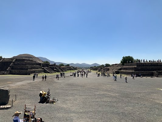 Teotihuacan - 32