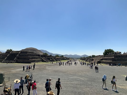 Teotihuacan - 28