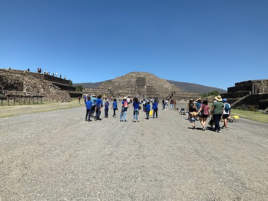 Teotihuacan - 12
