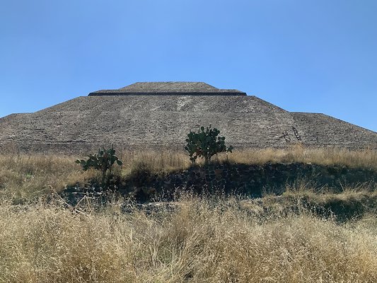 Teotihuacan - 31