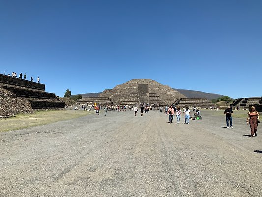 Teotihuacan - 2