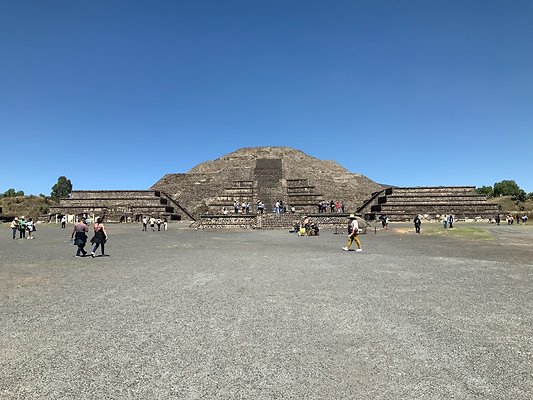 Teotihuacan - 27