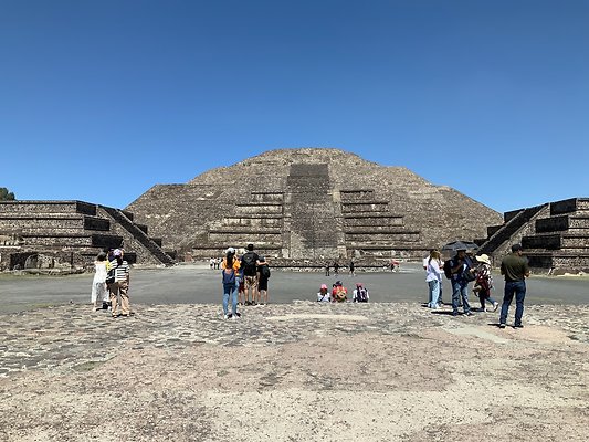 Teotihuacan - 20