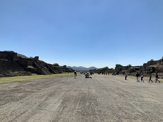 Teotihuacan - 26