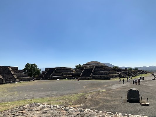 Teotihuacan - 7
