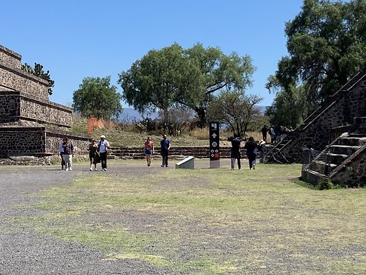 Teotihuacan - 33