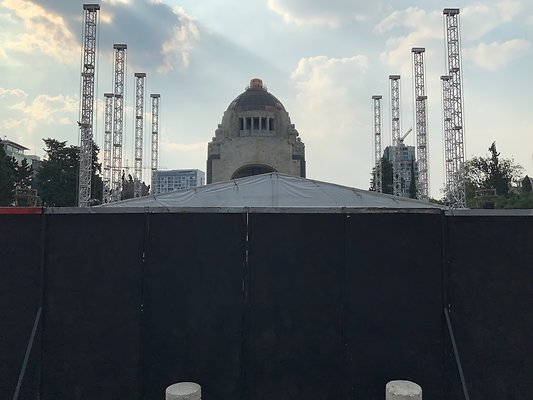 Monumento Revolucion Ground - 64