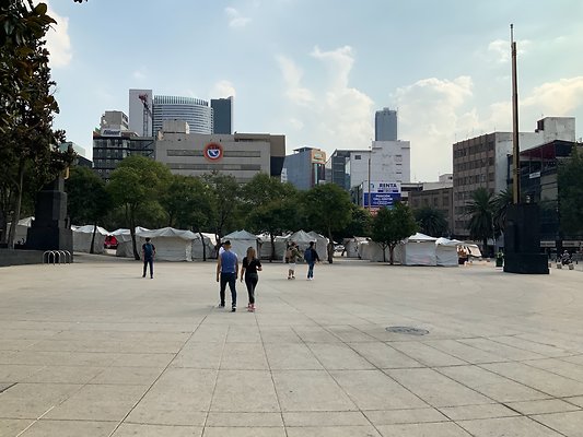 Monumento Revolucion Ground - 72