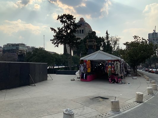 Monumento Revolucion Ground - 23
