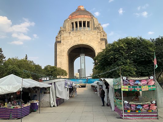 Monumento Revolucion Ground - 62