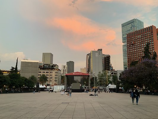 Monumento Revolucion Ground - 66