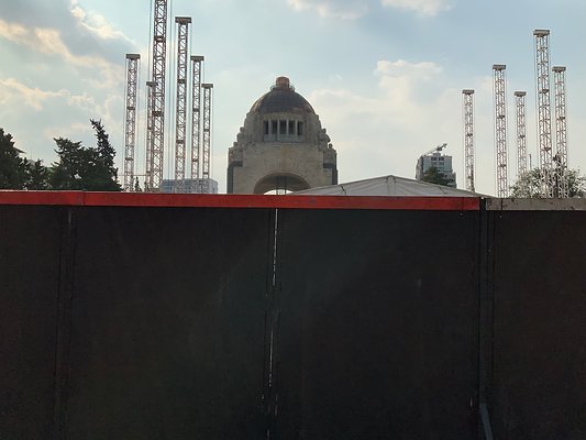 Monumento Revolucion Ground - 71