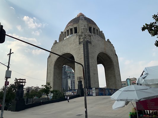 Monumento Revolucion Ground - 65