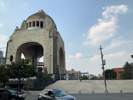 Monumento Revolucion Ground - 42