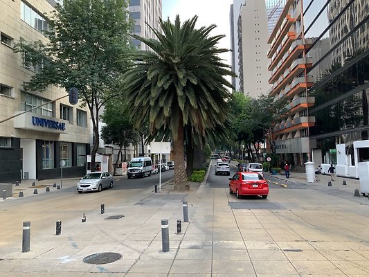 Monumento Revolucion Ground - 73