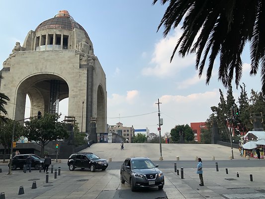 Monumento Revolucion Ground - 60