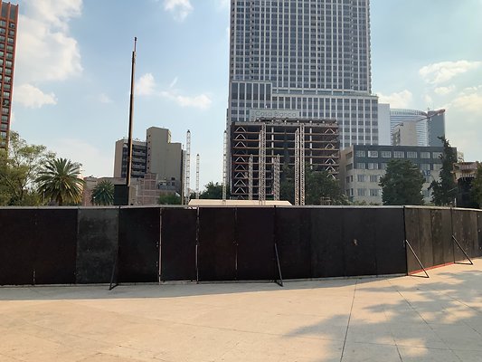 Monumento Revolucion Ground - 84