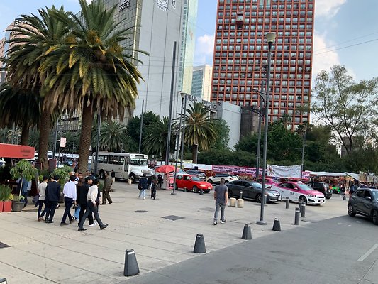 Monumento Revolucion Ground - 51