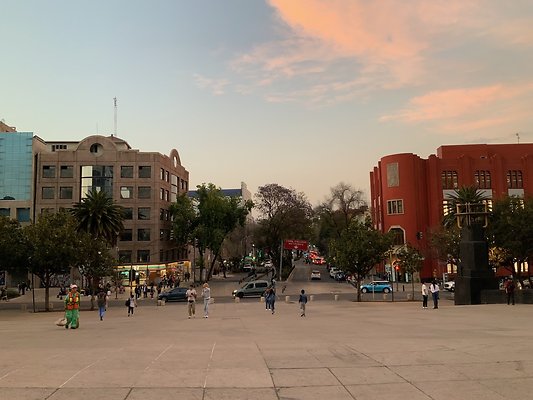 Monumento Revolucion Ground - 82