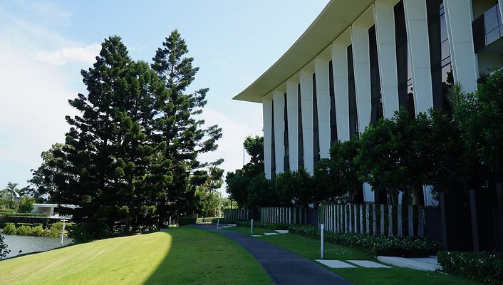 Marina Concorse, Benowa35