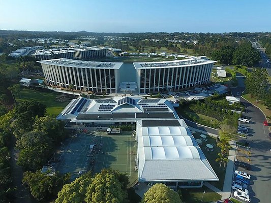 Marina Concorse, Benowa01