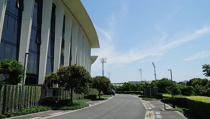Marina Concorse, Benowa40