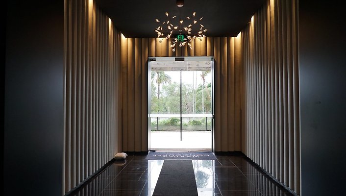 Marina Concourse - Building 0ne Interiors
