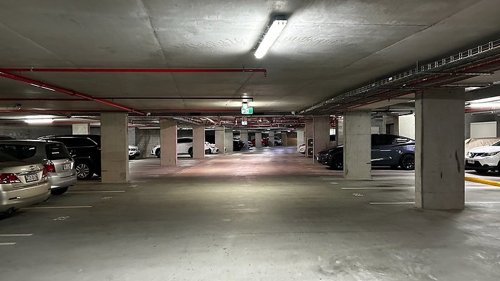 Marina Residences Carpark6