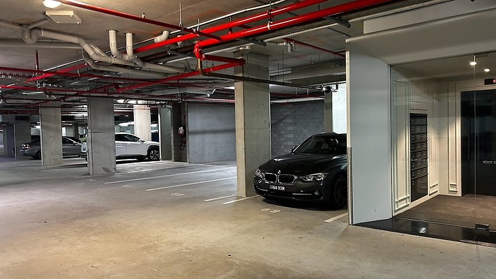 Marina Residences Carpark5