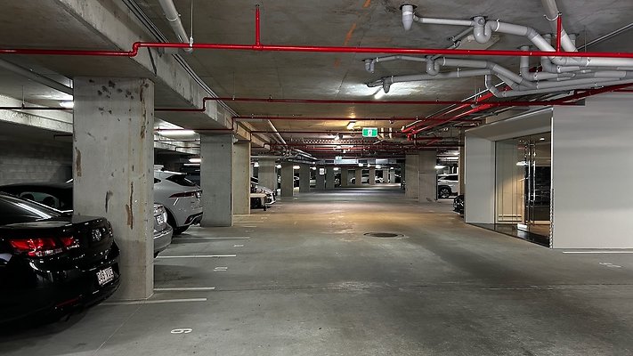 Underground Carpark
