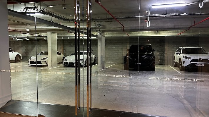 Marina Residences Carpark15