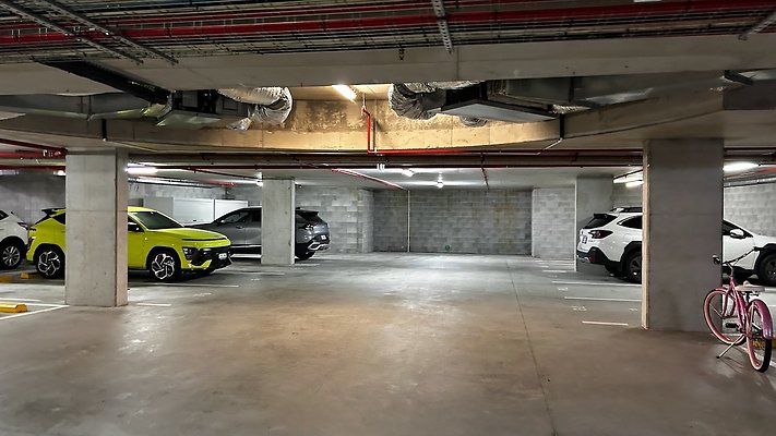 Marina Residences Carpark7