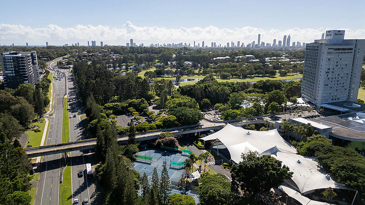 Marina Concourse Drone-22