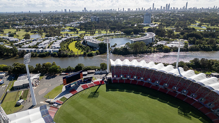 Marina Concourse Drone-3