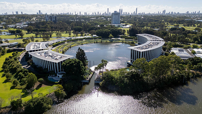 Marina Concourse Drone-5