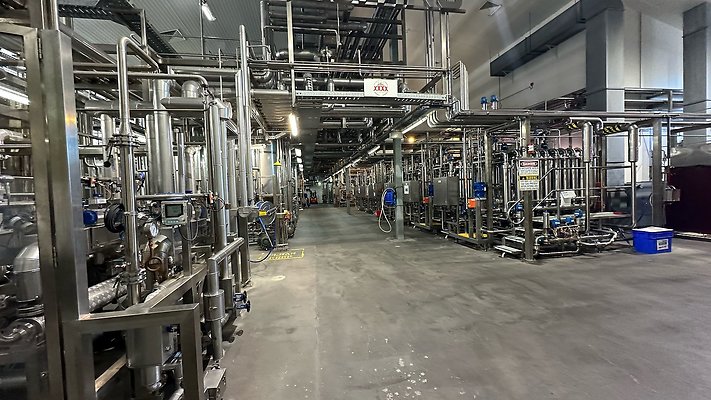 4 X  Brewery - Milton