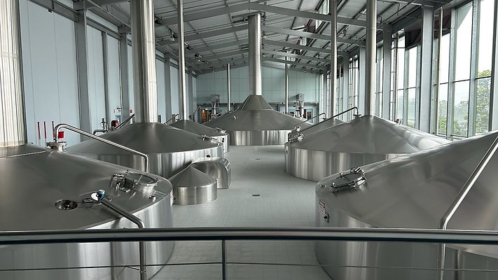 Carlton United Brewery, Yatala