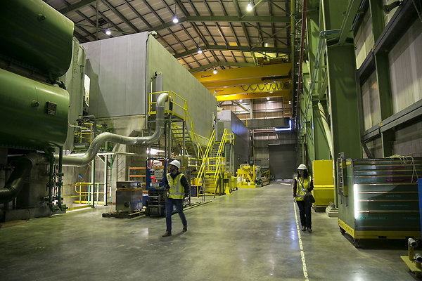 Swanbank Power Station 020