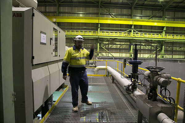Swanbank Power Station 050