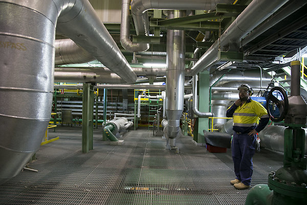Swanbank Power Station 040