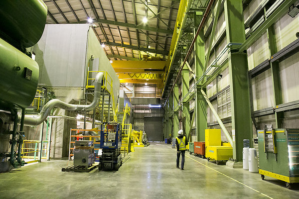 Swanbank Power Station 024