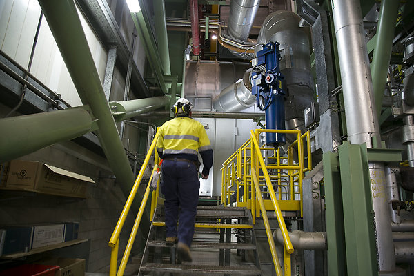 Swanbank Power Station 057