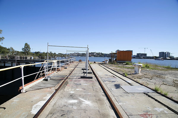 Cairnscross Dry Dock 164
