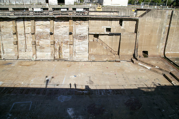 Cairnscross Dry Dock 163