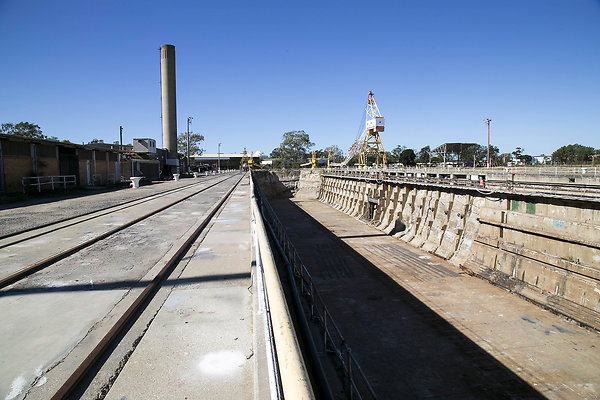 Cairnscross Dry Dock