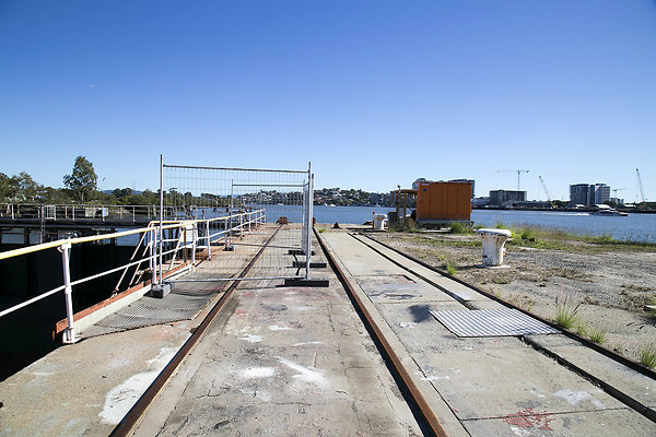 Cairnscross Dry Dock 166