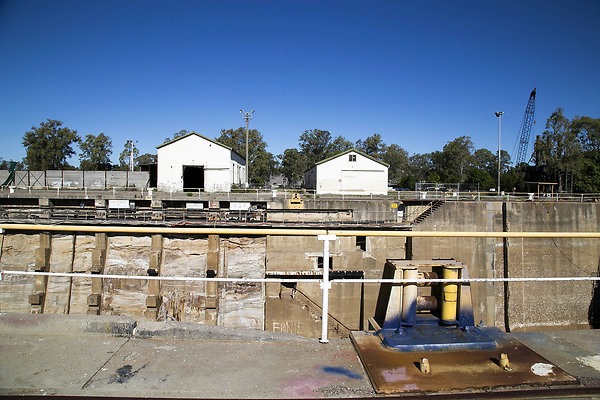 Cairnscross Dry Dock 159